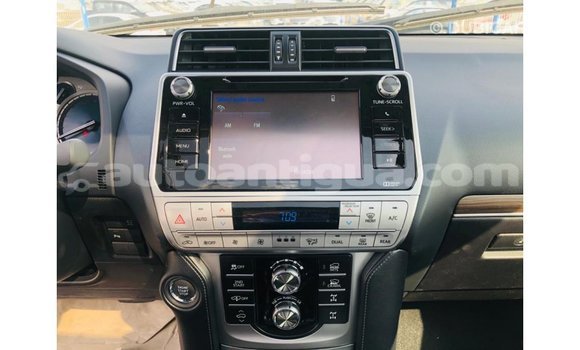 Buy Import Toyota Prado Brown Car in Import - Dubai in Antigua Buy Import Toyota Prado Brown Car in Import - Dubai in Antigua