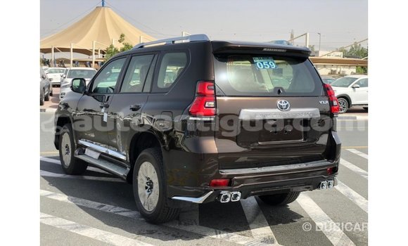 Buy Import Toyota Prado Brown Car in Import - Dubai in Antigua Buy Import Toyota Prado Brown Car in Import - Dubai in Antigua