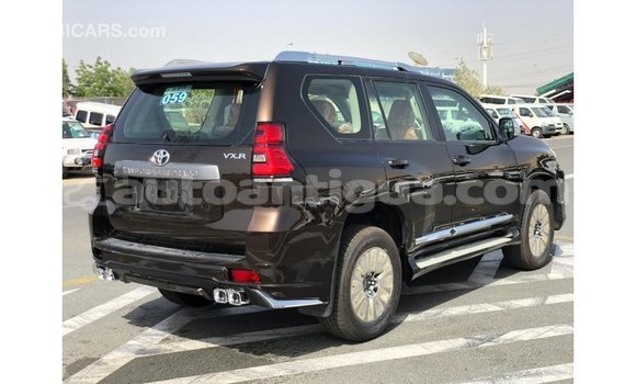 Buy Import Toyota Prado Brown Car in Import - Dubai in Antigua Buy Import Toyota Prado Brown Car in Import - Dubai in Antigua