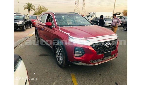 Buy Import Hyundai Santa Fe Red Car in Import - Dubai in Antigua Buy Import Hyundai Santa Fe Red Car in Import - Dubai in Antigua