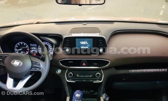 Buy Import Hyundai Santa Fe Red Car in Import - Dubai in Antigua Buy Import Hyundai Santa Fe Red Car in Import - Dubai in Antigua