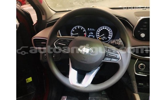 Buy Import Hyundai Santa Fe Red Car in Import - Dubai in Antigua Buy Import Hyundai Santa Fe Red Car in Import - Dubai in Antigua