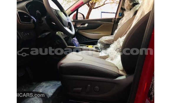 Buy Import Hyundai Santa Fe Red Car in Import - Dubai in Antigua Buy Import Hyundai Santa Fe Red Car in Import - Dubai in Antigua