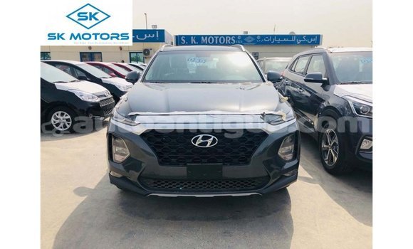 Buy Import Hyundai Santa Fe Green Car in Import - Dubai in Antigua Buy Import Hyundai Santa Fe Green Car in Import - Dubai in Antigua