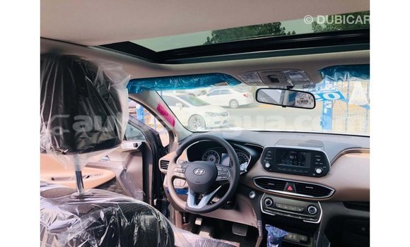 Buy Import Hyundai Santa Fe Green Car in Import - Dubai in Antigua Buy Import Hyundai Santa Fe Green Car in Import - Dubai in Antigua