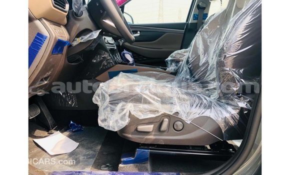 Buy Import Hyundai Santa Fe Green Car in Import - Dubai in Antigua Buy Import Hyundai Santa Fe Green Car in Import - Dubai in Antigua
