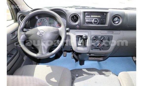 Buy Import Nissan Urvan White Car in Import - Dubai in Antigua