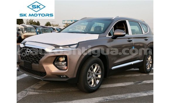 Buy Import Hyundai Santa Fe Brown Car in Import - Dubai in Antigua Buy Import Hyundai Santa Fe Brown Car in Import - Dubai in Antigua