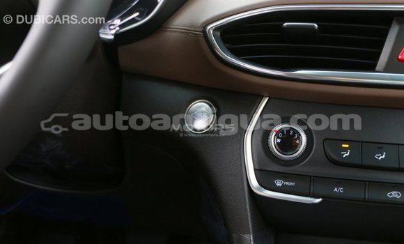 Buy Import Hyundai Santa Fe Brown Car in Import - Dubai in Antigua Buy Import Hyundai Santa Fe Brown Car in Import - Dubai in Antigua