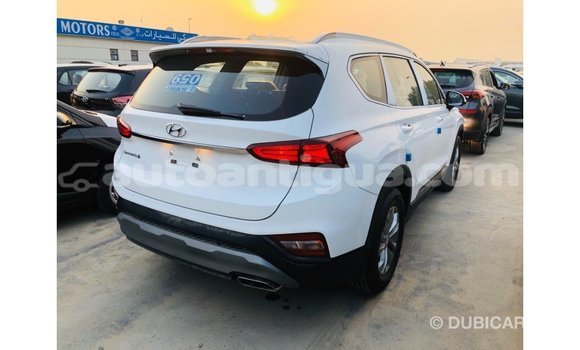 Buy Import Hyundai Santa Fe White Car in Import - Dubai in Antigua Buy Import Hyundai Santa Fe White Car in Import - Dubai in Antigua