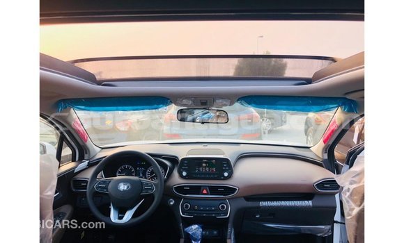 Buy Import Hyundai Santa Fe White Car in Import - Dubai in Antigua Buy Import Hyundai Santa Fe White Car in Import - Dubai in Antigua
