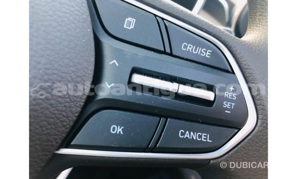 Buy Import Hyundai Santa Fe White Car in Import - Dubai in Antigua Buy Import Hyundai Santa Fe White Car in Import - Dubai in Antigua