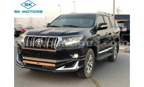 Buy Import Toyota Prado Black Car in Import - Dubai in Antigua Buy Import Toyota Prado Black Car in Import - Dubai in Antigua