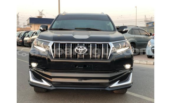 Buy Import Toyota Prado Black Car in Import - Dubai in Antigua Buy Import Toyota Prado Black Car in Import - Dubai in Antigua