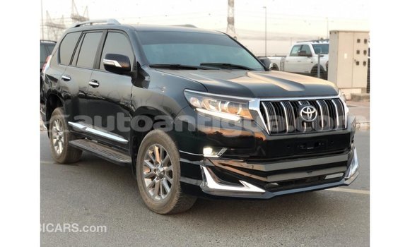 Buy Import Toyota Prado Black Car in Import - Dubai in Antigua Buy Import Toyota Prado Black Car in Import - Dubai in Antigua