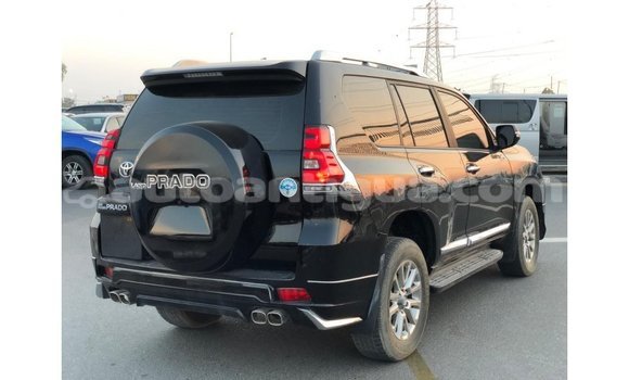 Buy Import Toyota Prado Black Car in Import - Dubai in Antigua Buy Import Toyota Prado Black Car in Import - Dubai in Antigua