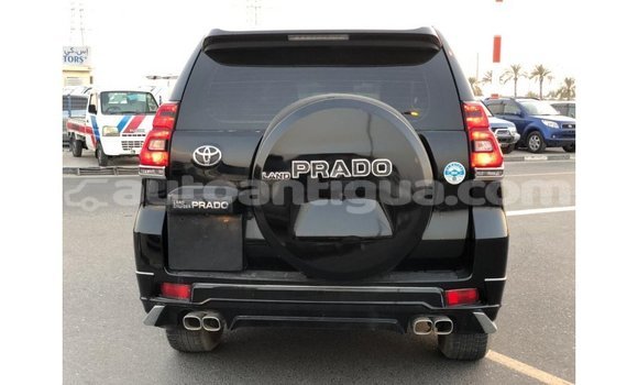 Buy Import Toyota Prado Black Car in Import - Dubai in Antigua Buy Import Toyota Prado Black Car in Import - Dubai in Antigua