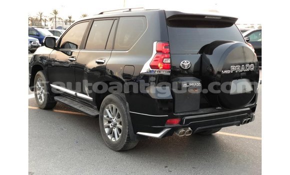 Buy Import Toyota Prado Black Car in Import - Dubai in Antigua Buy Import Toyota Prado Black Car in Import - Dubai in Antigua