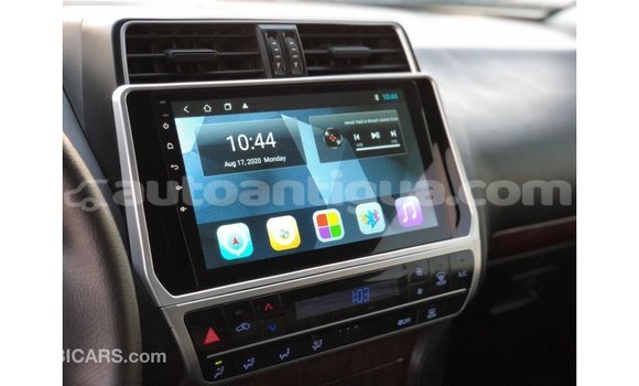 Buy Import Toyota Prado Black Car in Import - Dubai in Antigua Buy Import Toyota Prado Black Car in Import - Dubai in Antigua