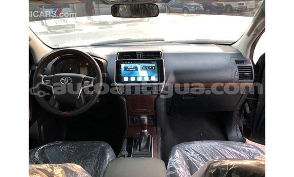 Buy Import Toyota Prado Black Car in Import - Dubai in Antigua Buy Import Toyota Prado Black Car in Import - Dubai in Antigua