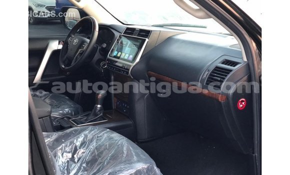 Buy Import Toyota Prado Black Car in Import - Dubai in Antigua Buy Import Toyota Prado Black Car in Import - Dubai in Antigua