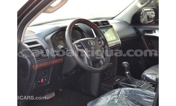 Buy Import Toyota Prado Black Car in Import - Dubai in Antigua Buy Import Toyota Prado Black Car in Import - Dubai in Antigua