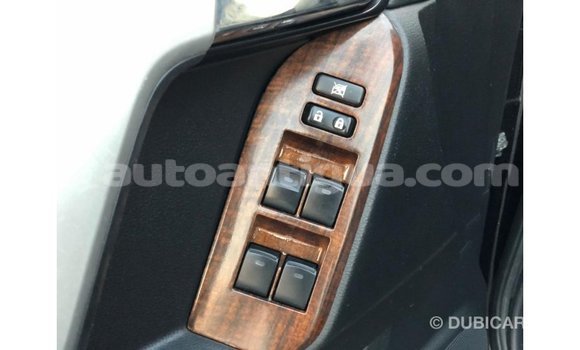 Buy Import Toyota Prado Black Car in Import - Dubai in Antigua Buy Import Toyota Prado Black Car in Import - Dubai in Antigua