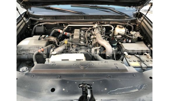 Buy Import Toyota Prado Black Car in Import - Dubai in Antigua Buy Import Toyota Prado Black Car in Import - Dubai in Antigua
