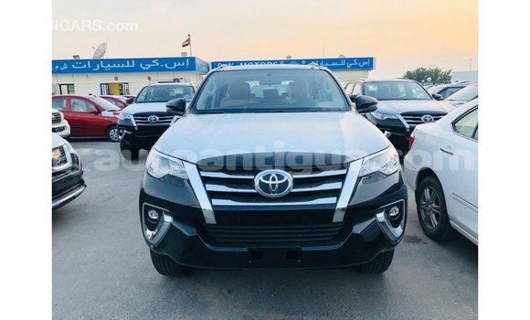 Buy Import Toyota Fortuner Black Car in Import - Dubai in Antigua Buy Import Toyota Fortuner Black Car in Import - Dubai in Antigua