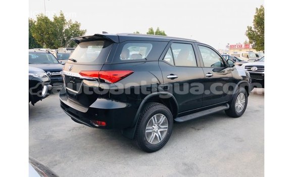 Buy Import Toyota Fortuner Black Car in Import - Dubai in Antigua Buy Import Toyota Fortuner Black Car in Import - Dubai in Antigua