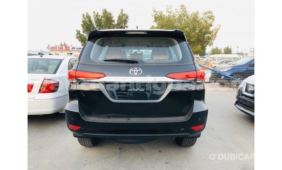 Buy Import Toyota Fortuner Black Car in Import - Dubai in Antigua Buy Import Toyota Fortuner Black Car in Import - Dubai in Antigua