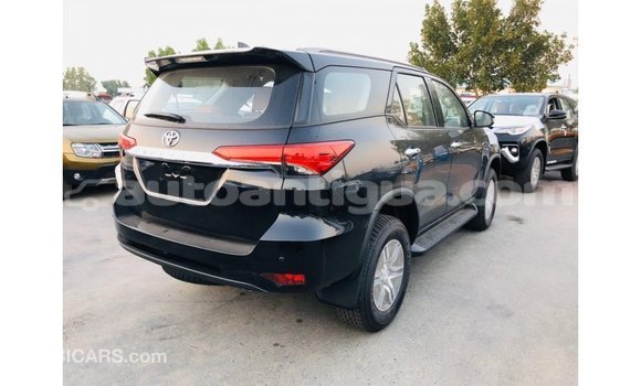 Buy Import Toyota Fortuner Black Car in Import - Dubai in Antigua Buy Import Toyota Fortuner Black Car in Import - Dubai in Antigua