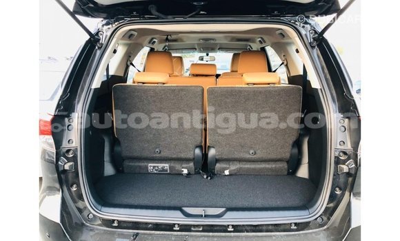 Buy Import Toyota Fortuner Black Car in Import - Dubai in Antigua Buy Import Toyota Fortuner Black Car in Import - Dubai in Antigua