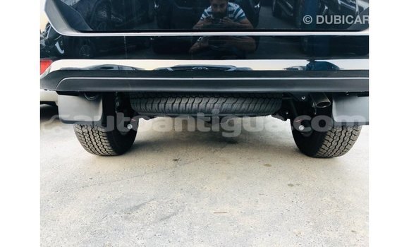 Buy Import Toyota Fortuner Black Car in Import - Dubai in Antigua Buy Import Toyota Fortuner Black Car in Import - Dubai in Antigua