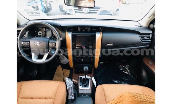 Buy Import Toyota Fortuner Black Car in Import - Dubai in Antigua Buy Import Toyota Fortuner Black Car in Import - Dubai in Antigua
