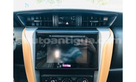 Buy Import Toyota Fortuner Black Car in Import - Dubai in Antigua Buy Import Toyota Fortuner Black Car in Import - Dubai in Antigua