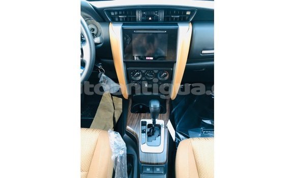 Buy Import Toyota Fortuner Black Car in Import - Dubai in Antigua Buy Import Toyota Fortuner Black Car in Import - Dubai in Antigua