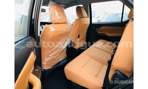 Buy Import Toyota Fortuner Black Car in Import - Dubai in Antigua Buy Import Toyota Fortuner Black Car in Import - Dubai in Antigua