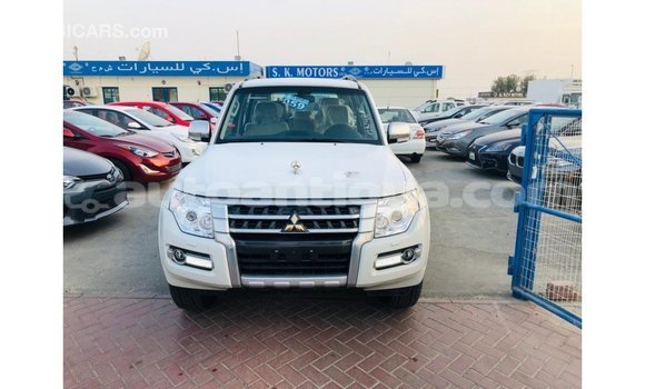 Buy Import Mitsubishi Pajero White Car in Import - Dubai in Antigua Buy Import Mitsubishi Pajero White Car in Import - Dubai in Antigua