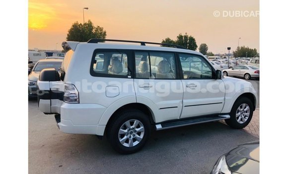 Buy Import Mitsubishi Pajero White Car in Import - Dubai in Antigua Buy Import Mitsubishi Pajero White Car in Import - Dubai in Antigua
