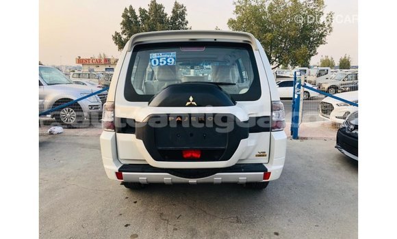 Buy Import Mitsubishi Pajero White Car in Import - Dubai in Antigua Buy Import Mitsubishi Pajero White Car in Import - Dubai in Antigua