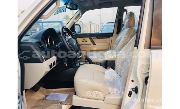 Buy Import Mitsubishi Pajero White Car in Import - Dubai in Antigua Buy Import Mitsubishi Pajero White Car in Import - Dubai in Antigua