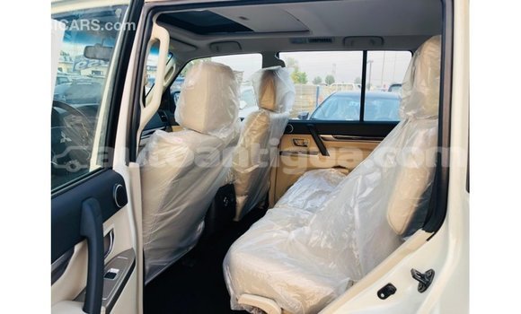Buy Import Mitsubishi Pajero White Car in Import - Dubai in Antigua Buy Import Mitsubishi Pajero White Car in Import - Dubai in Antigua