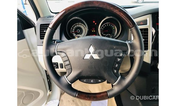 Buy Import Mitsubishi Pajero White Car in Import - Dubai in Antigua Buy Import Mitsubishi Pajero White Car in Import - Dubai in Antigua