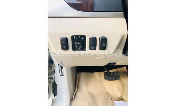 Buy Import Mitsubishi Pajero White Car in Import - Dubai in Antigua Buy Import Mitsubishi Pajero White Car in Import - Dubai in Antigua