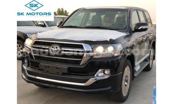Buy Import Toyota Land Cruiser Black Car in Import - Dubai in Antigua Buy Import Toyota Land Cruiser Black Car in Import - Dubai in Antigua