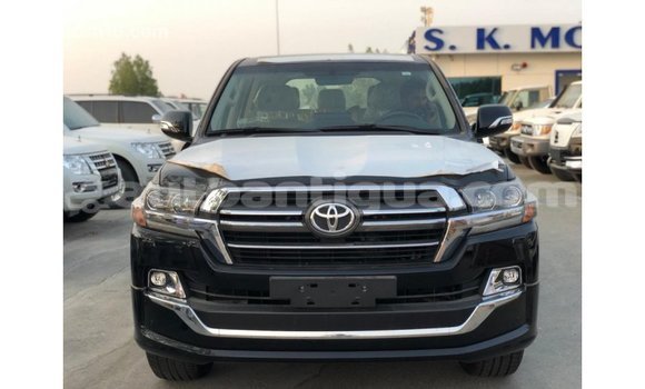 Buy Import Toyota Land Cruiser Black Car in Import - Dubai in Antigua Buy Import Toyota Land Cruiser Black Car in Import - Dubai in Antigua
