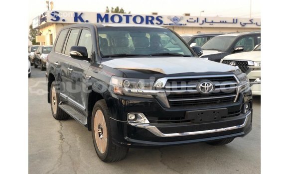 Buy Import Toyota Land Cruiser Black Car in Import - Dubai in Antigua Buy Import Toyota Land Cruiser Black Car in Import - Dubai in Antigua