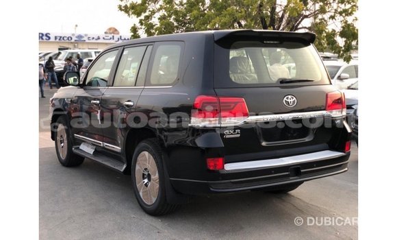 Buy Import Toyota Land Cruiser Black Car in Import - Dubai in Antigua Buy Import Toyota Land Cruiser Black Car in Import - Dubai in Antigua