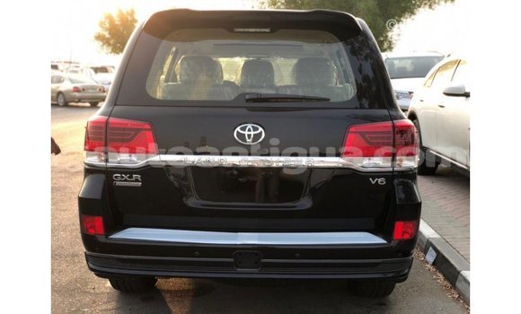 Buy Import Toyota Land Cruiser Black Car in Import - Dubai in Antigua Buy Import Toyota Land Cruiser Black Car in Import - Dubai in Antigua